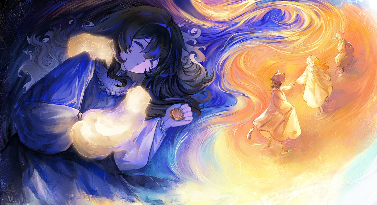 gwon (commission open) tweet media