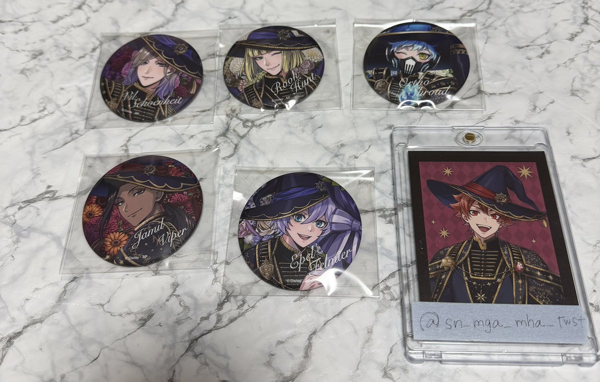 めめ@取引垢 tweet media