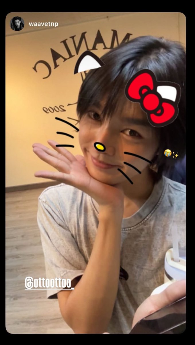 ปุณปัณ .♡ ⋆｡˚ tweet media