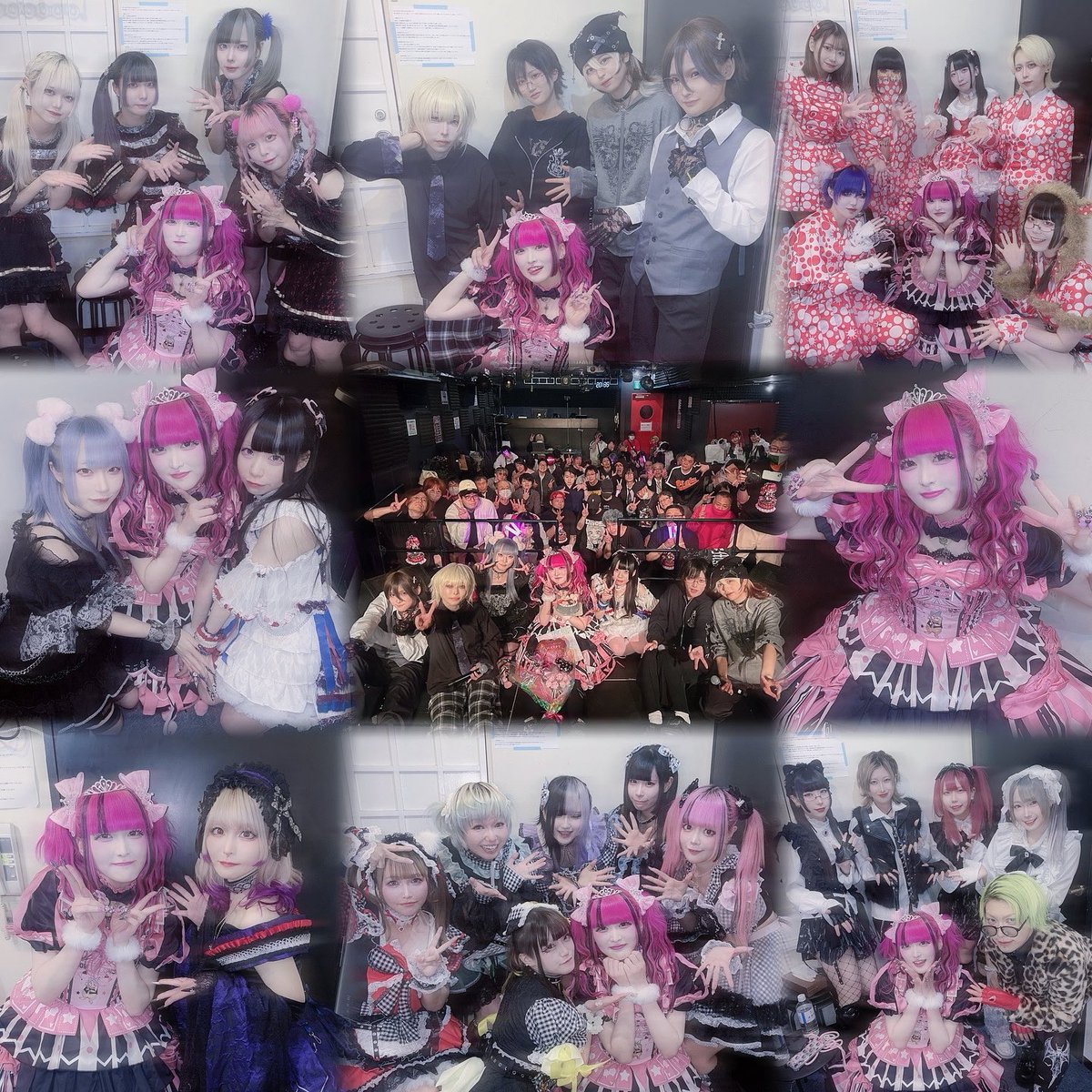 脳殺はっぴぃ《CHECK×MATE》 tweet media