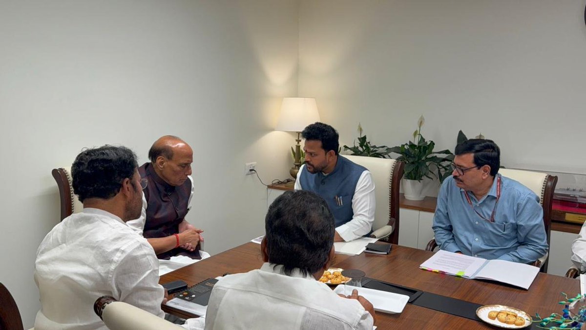 G Kishan Reddy tweet media