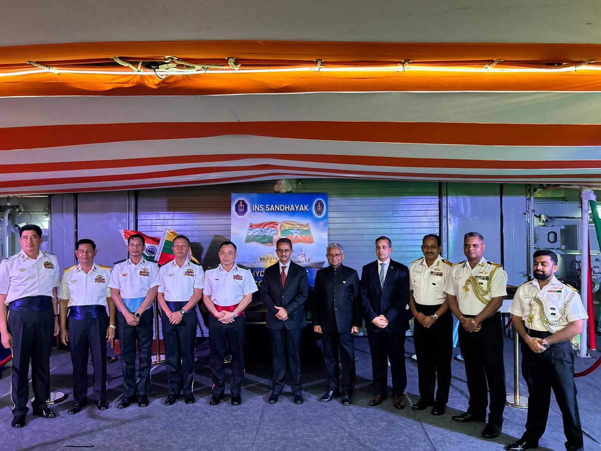 Kirti Vardhan Singh tweet media