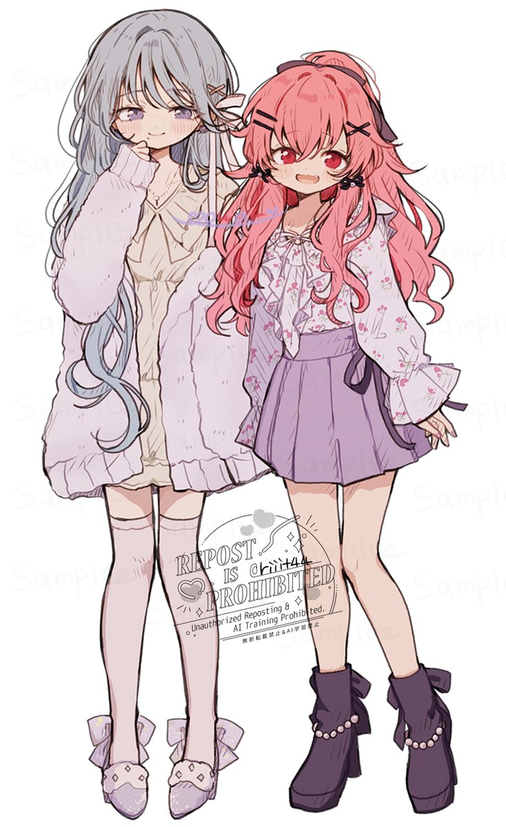 オワリ@skeb募集中 tweet media