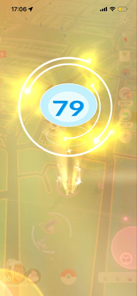 OneEyedCat tweet media