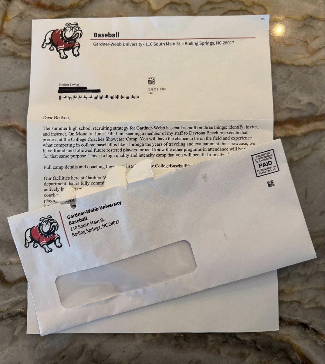 Beckett Fowler tweet media