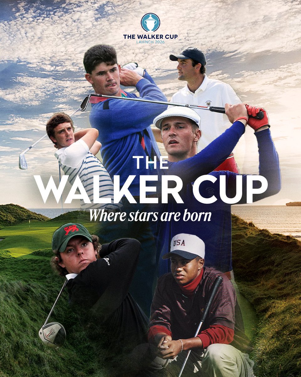 The R&A tweet media