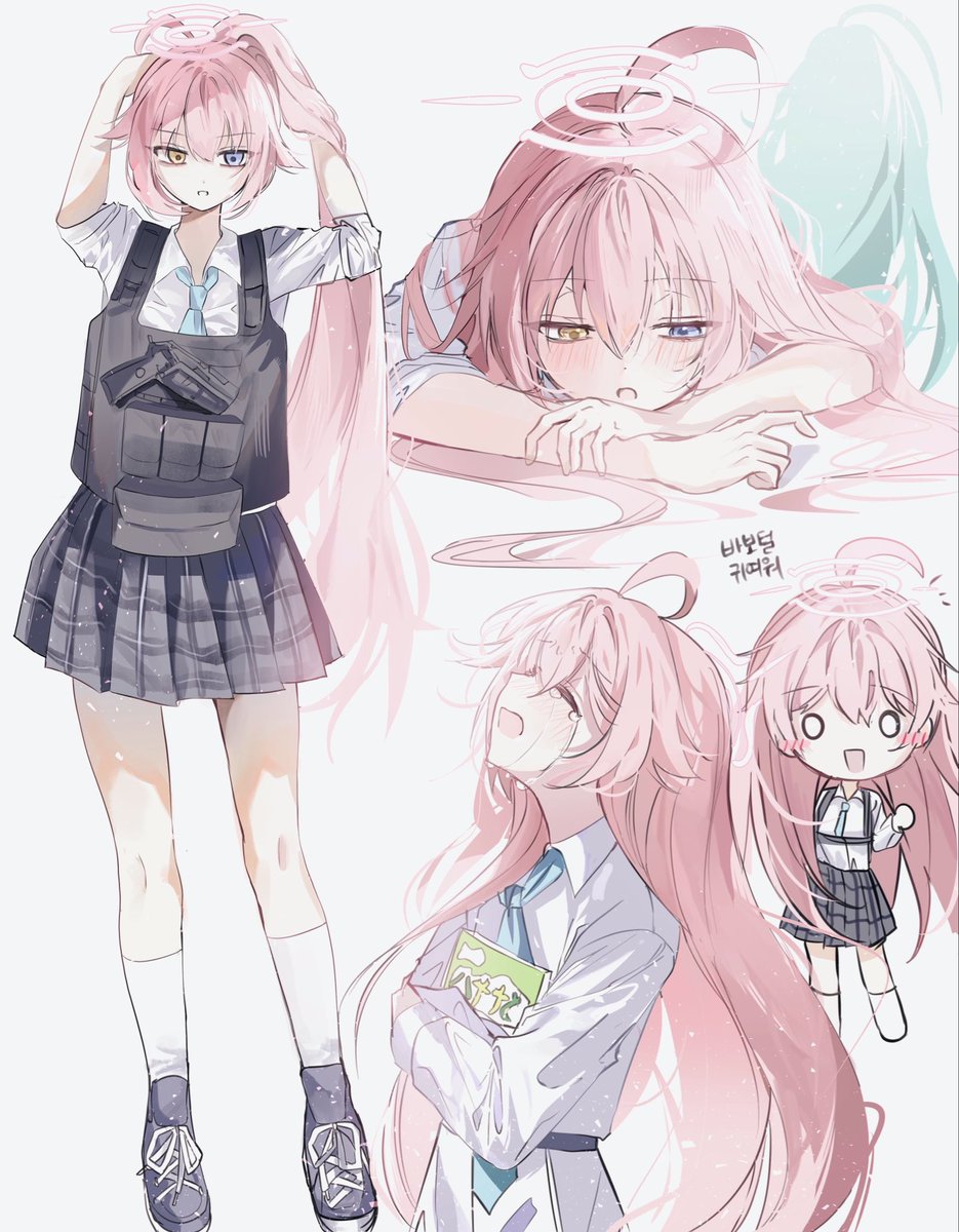 뺘무새 tweet media