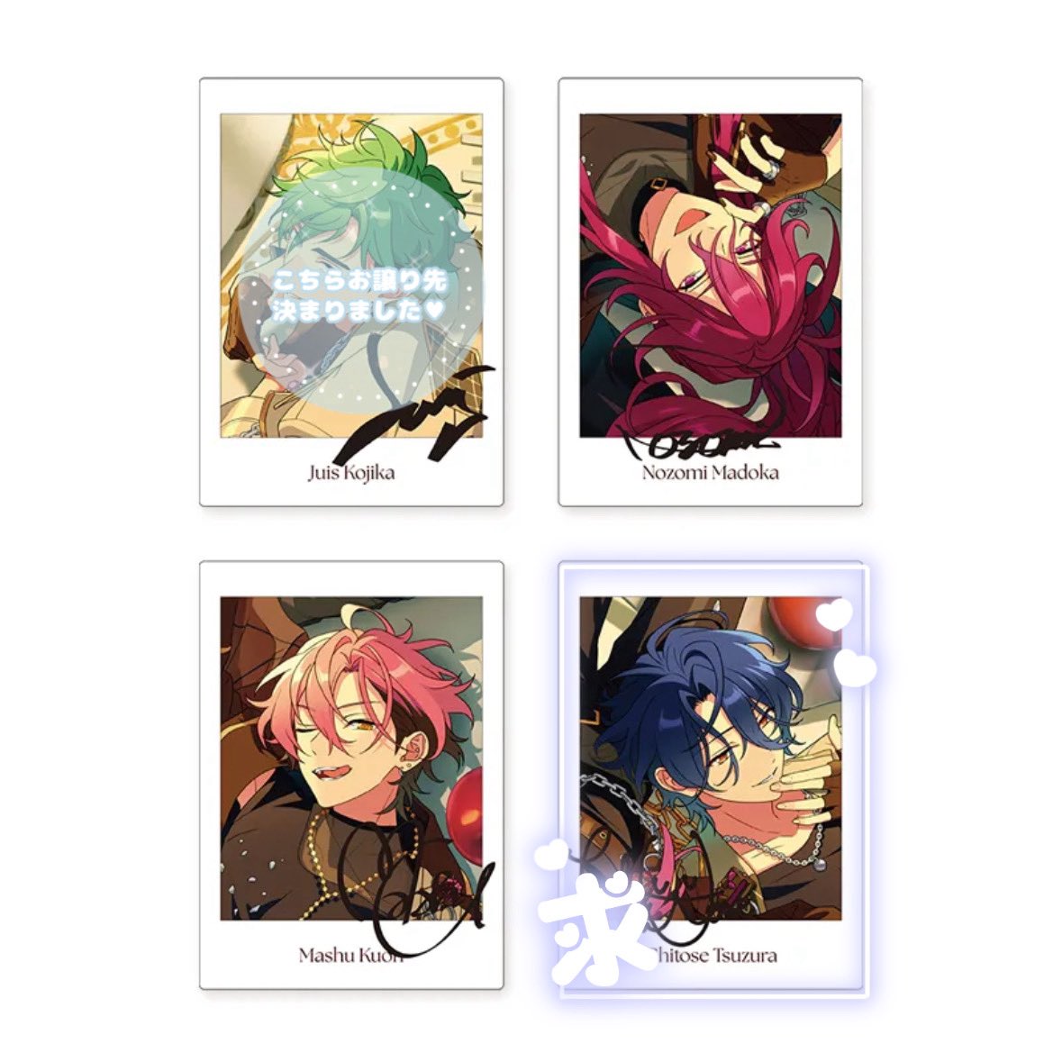 イヌ@取引垢 tweet media