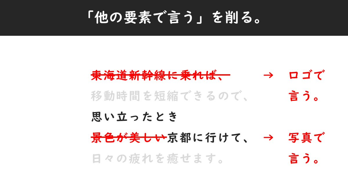 藤田洸介|コピーライター tweet media