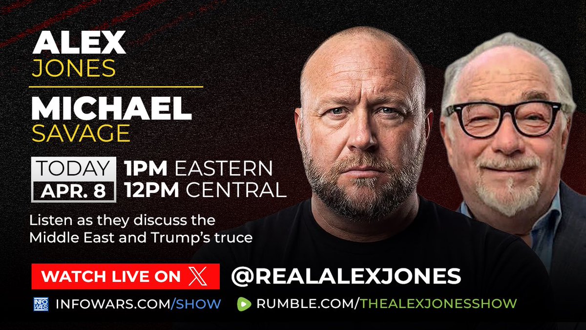 Michael Savage tweet media