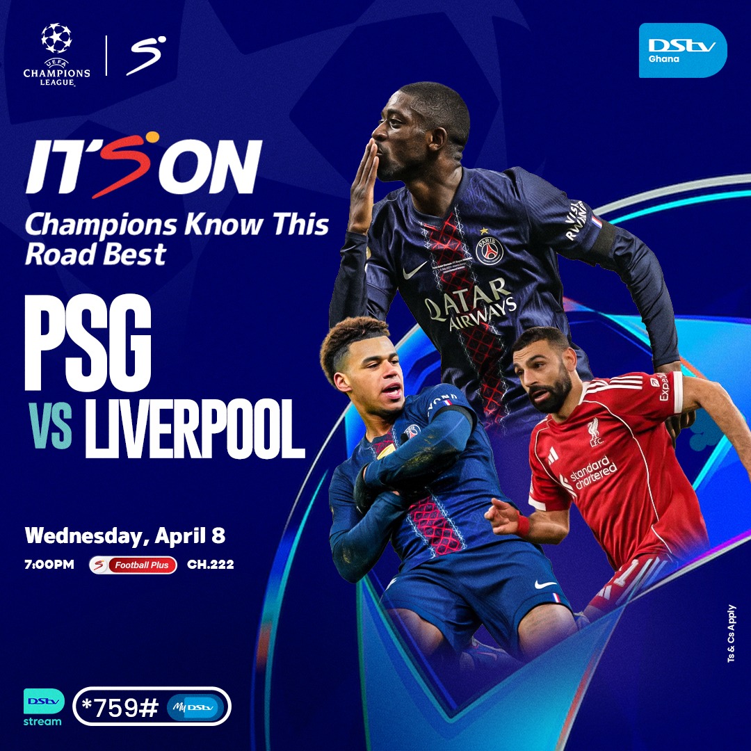 DStv Ghana tweet media