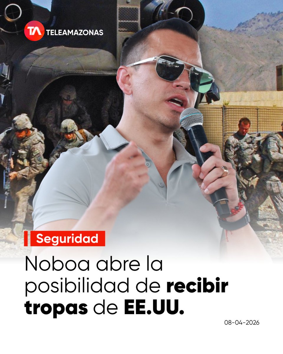 Teleamazonas tweet media