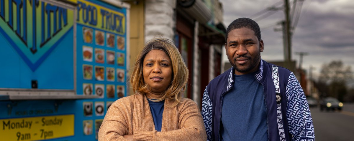 A councilmember in a small Virginia town went after a Haitian food ...