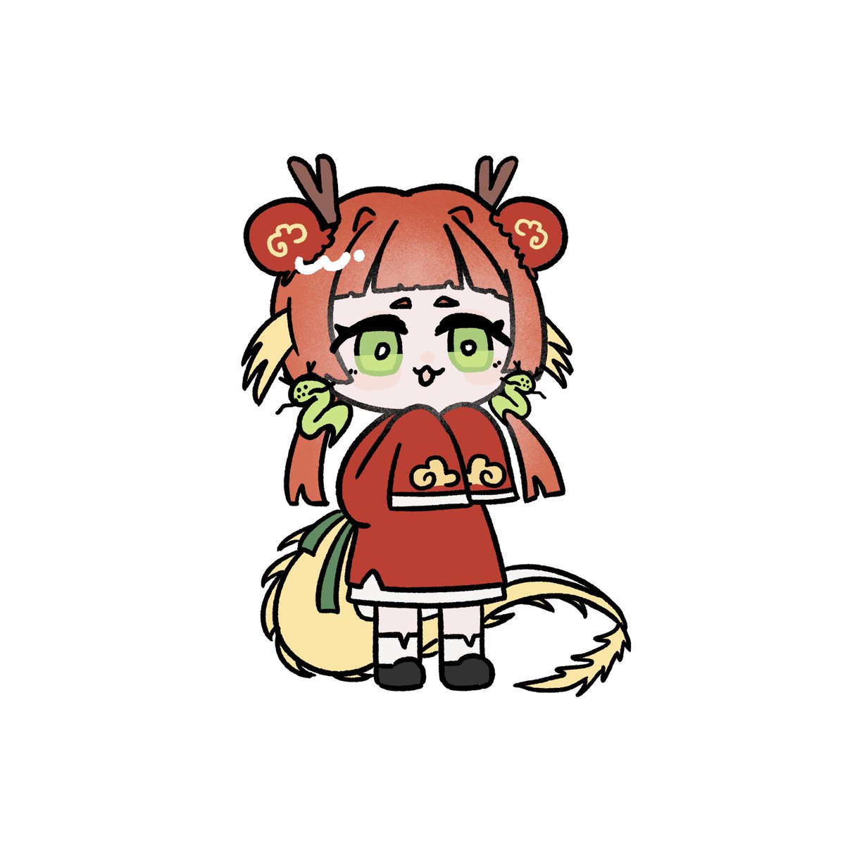 轟隆隆 tweet media