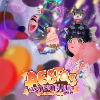 Celline Thefani tweet media