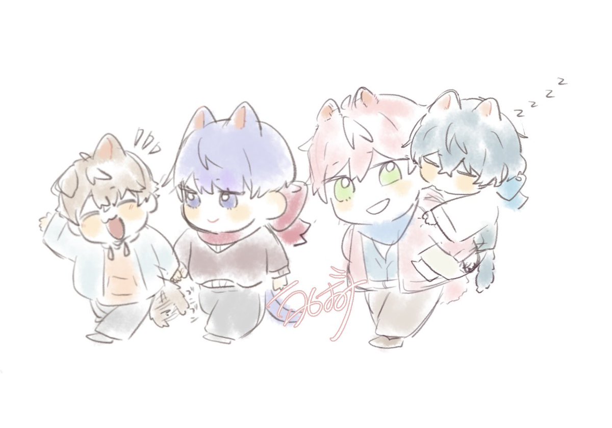 -うわばみ- tweet media