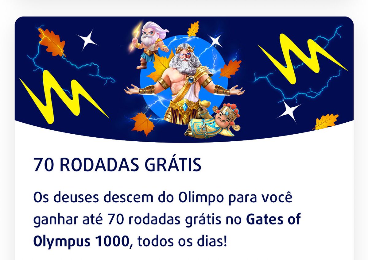 Rodadas grátis e Super Odds tweet media