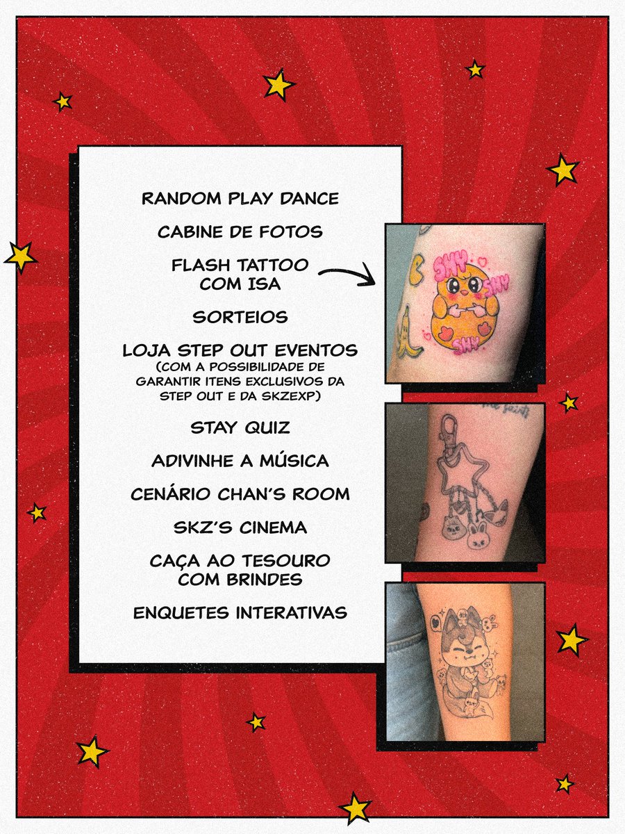 Stray Kids Experience 2026 tweet media