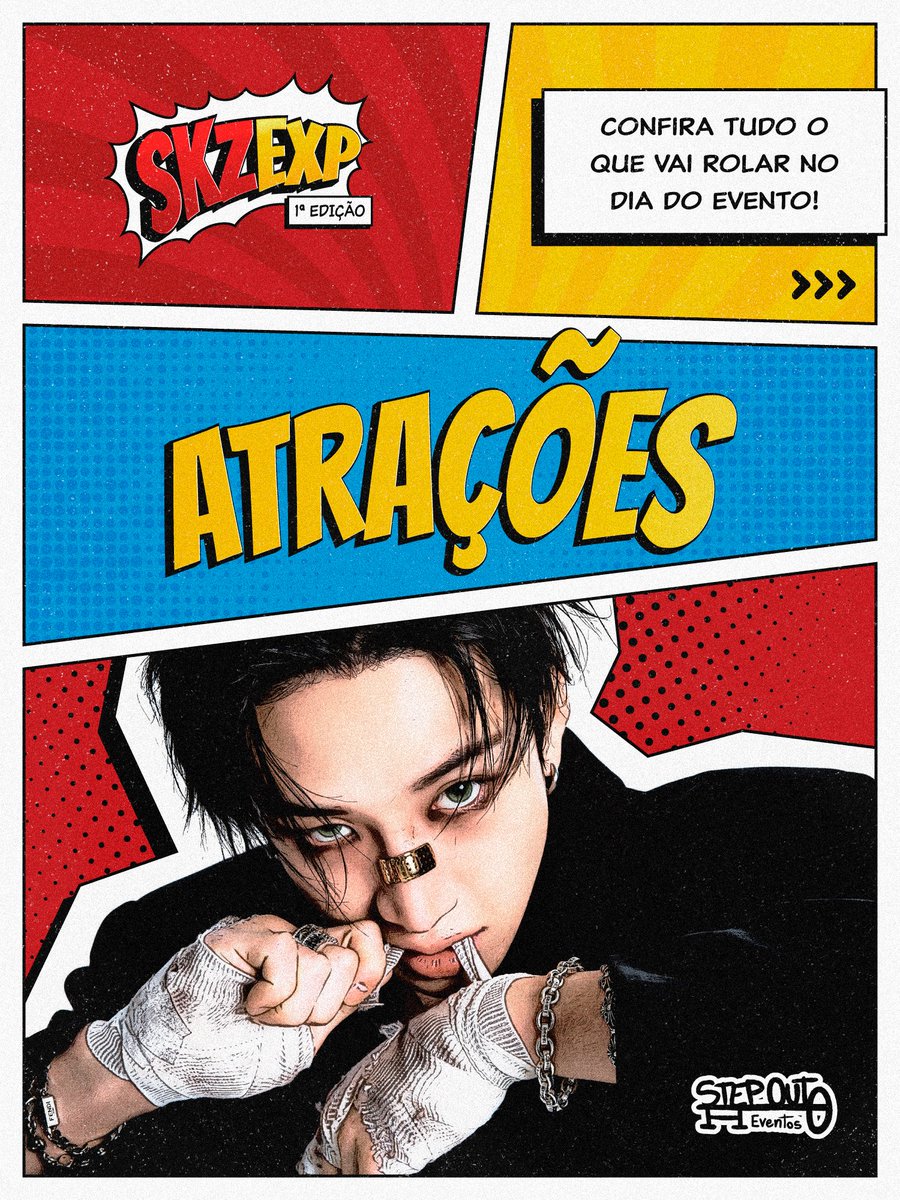 Stray Kids Experience 2026 tweet media