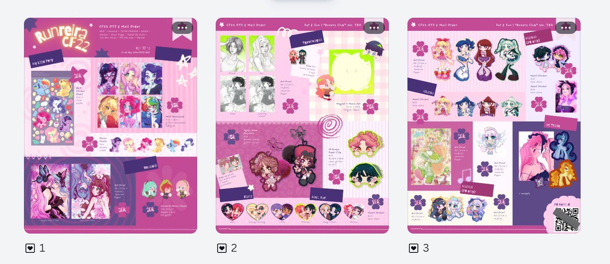 posting my po catalog tomorrow (TRUST) anyone wanna be tagged?