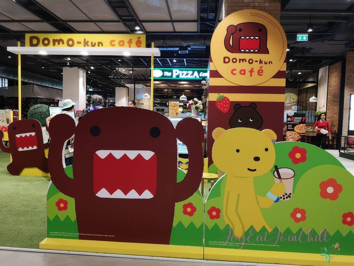 Domo Fans tweet media