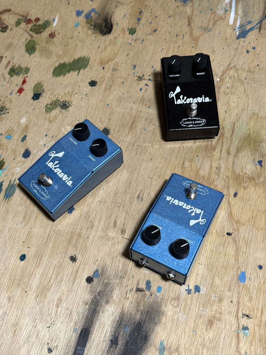 matsuo / Lemon & Ginger tweet media