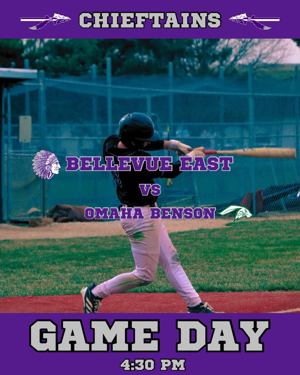 Bellevue East Baseball tweet media