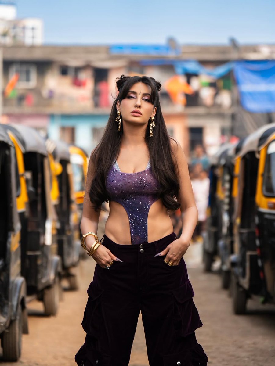 Nora Fatehi tweet media