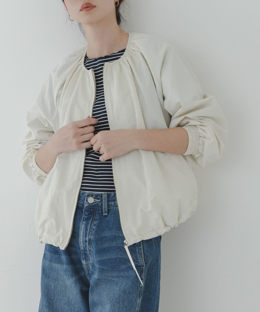 NEW ARRIVAL】 『UR TECH』バルーンショートブルゾン 🏷Sonny Label
