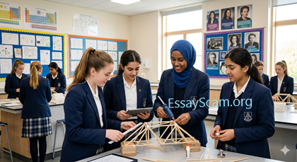 EssayScam's tweet photo. College essay on: "Single-Sex Schools: In the Best Interest of Females" - https://t.co/SZVKwOm7TB https://t.co/RyafZcL6qd
