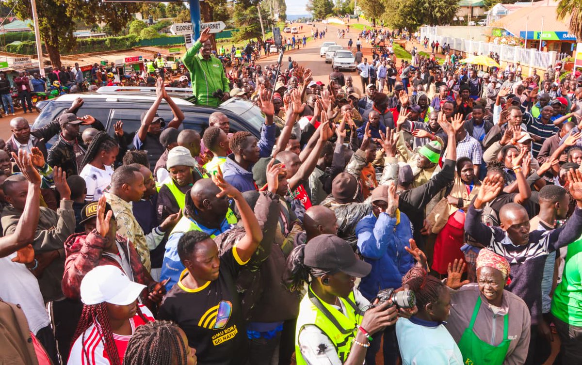 United Green Movement tweet media