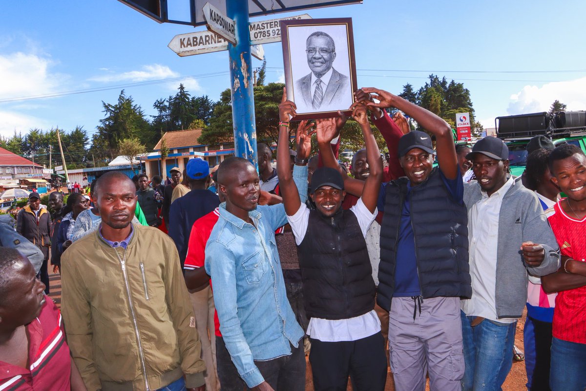 United Green Movement tweet media