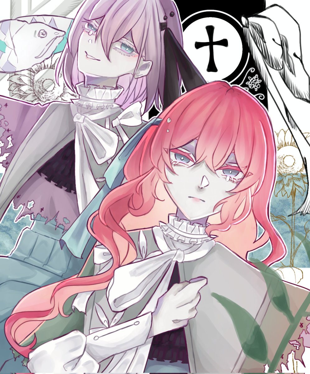 ( =＾ω＾) ion 【VGEN COMMS: OPEN】 tweet media