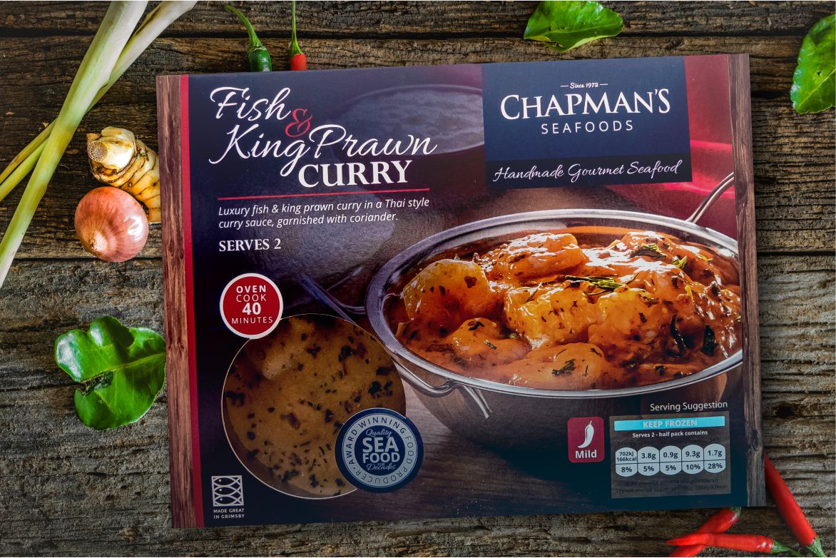 Chapman's Seafoods tweet media