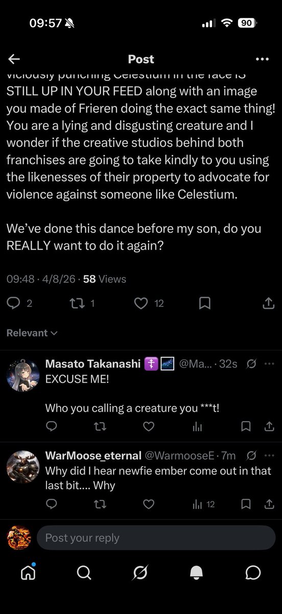 ❤️‍🔥 Ember Paradox ❤️‍🔥 tweet media