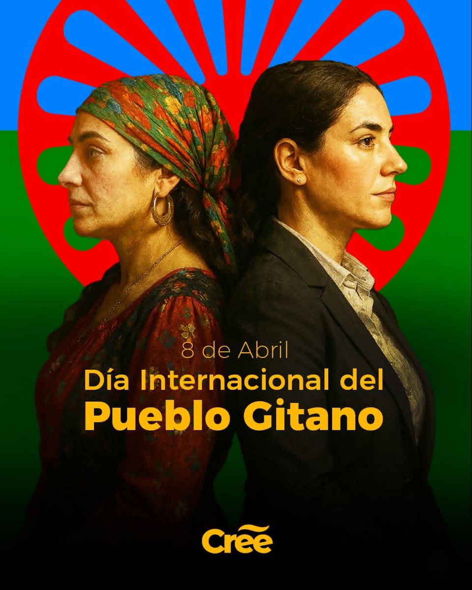 Cree Oficial tweet media