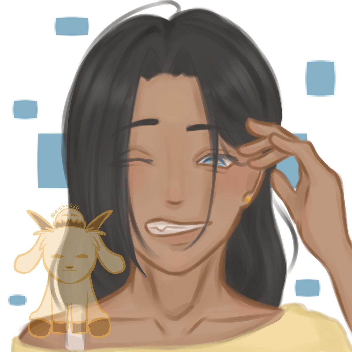 aicha0x0's tweet photo. 𖤐⭒๋࣭ ⭑Art Raffle !! 

HalOoO everyone, TYSM FOR 200 FOLLOWERS!!. 
to celebrate, I'm hosting a (very) small art raffle with 2 Winners!! ( ⭑•̀ᴗ•́ )✧ : 

╰┈➤ How to Participate? 
☆ Follow this account. 
☆ Like this post and retweet. 
☆ Reply with your OC/Character. https://t.co/PaGiDwdFol