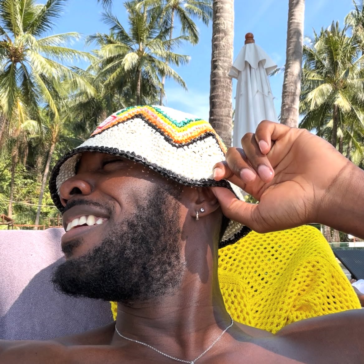 Tega Alexander (Christopher Anderson) Bridgerton Season 5