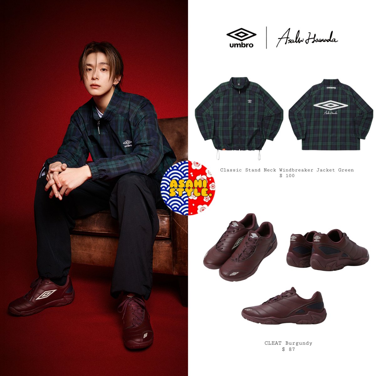 ASAHI STYLE. tweet media