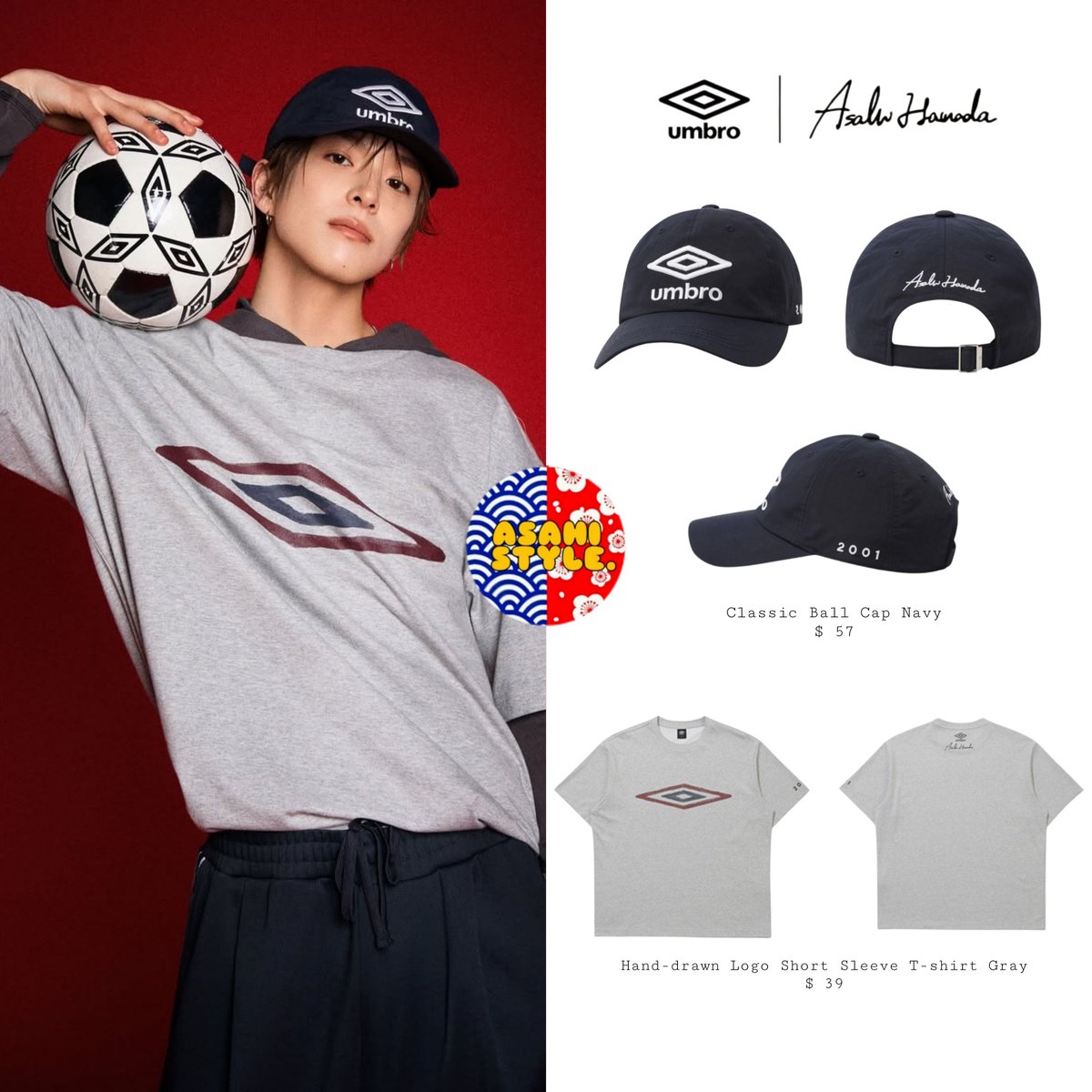 ASAHI STYLE. tweet media