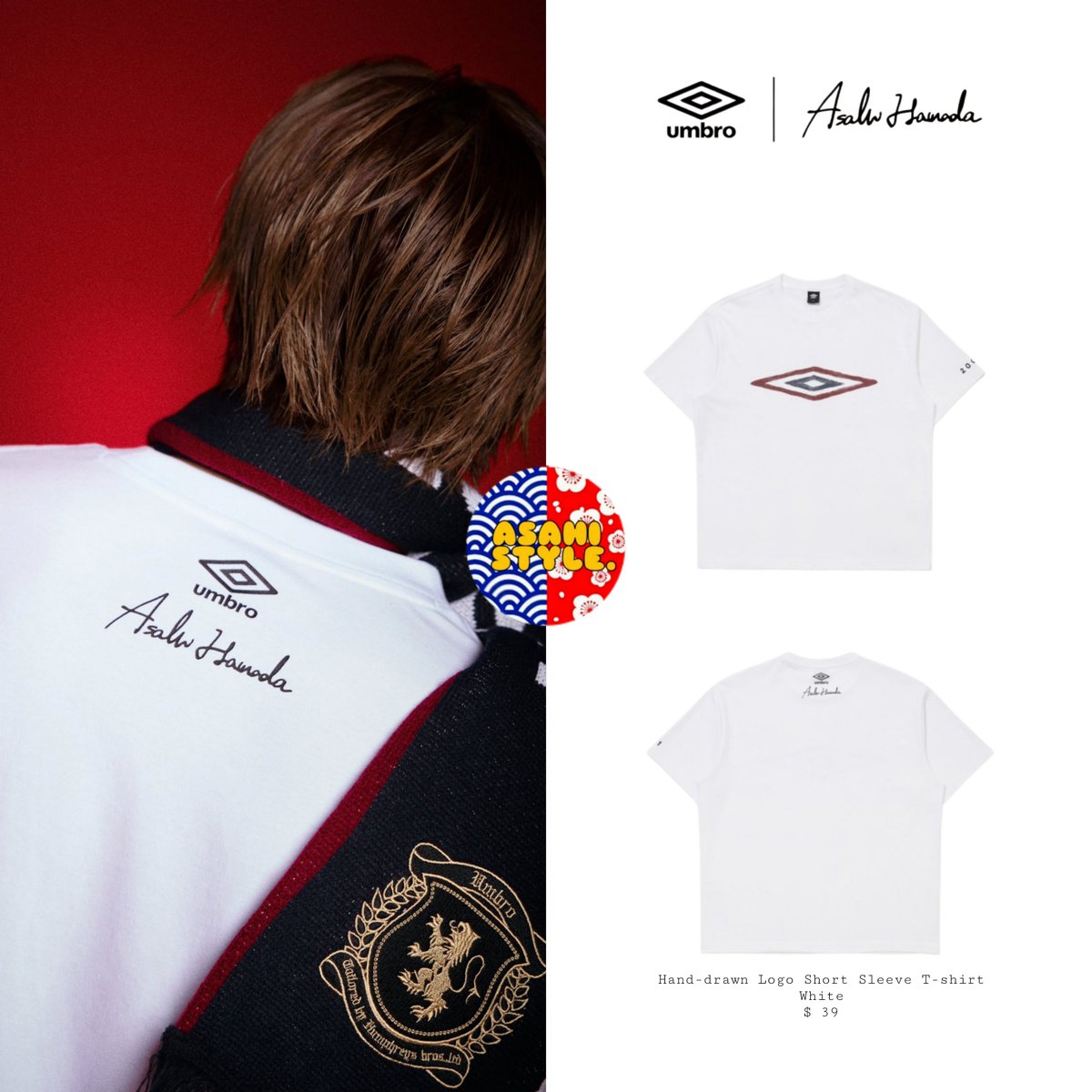 ASAHI STYLE. tweet media