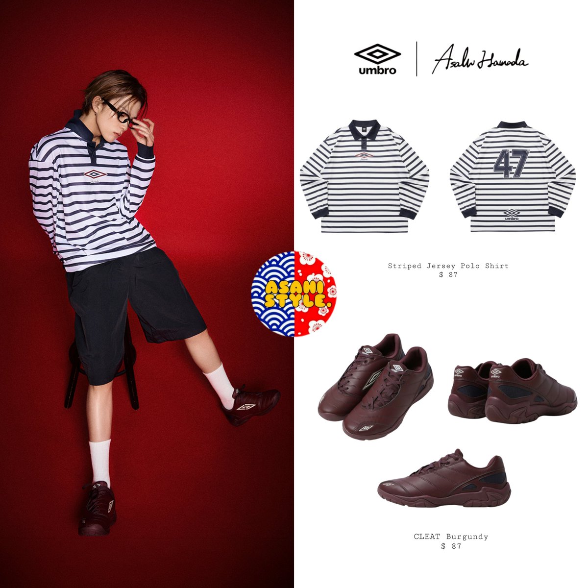 ASAHI STYLE. tweet media