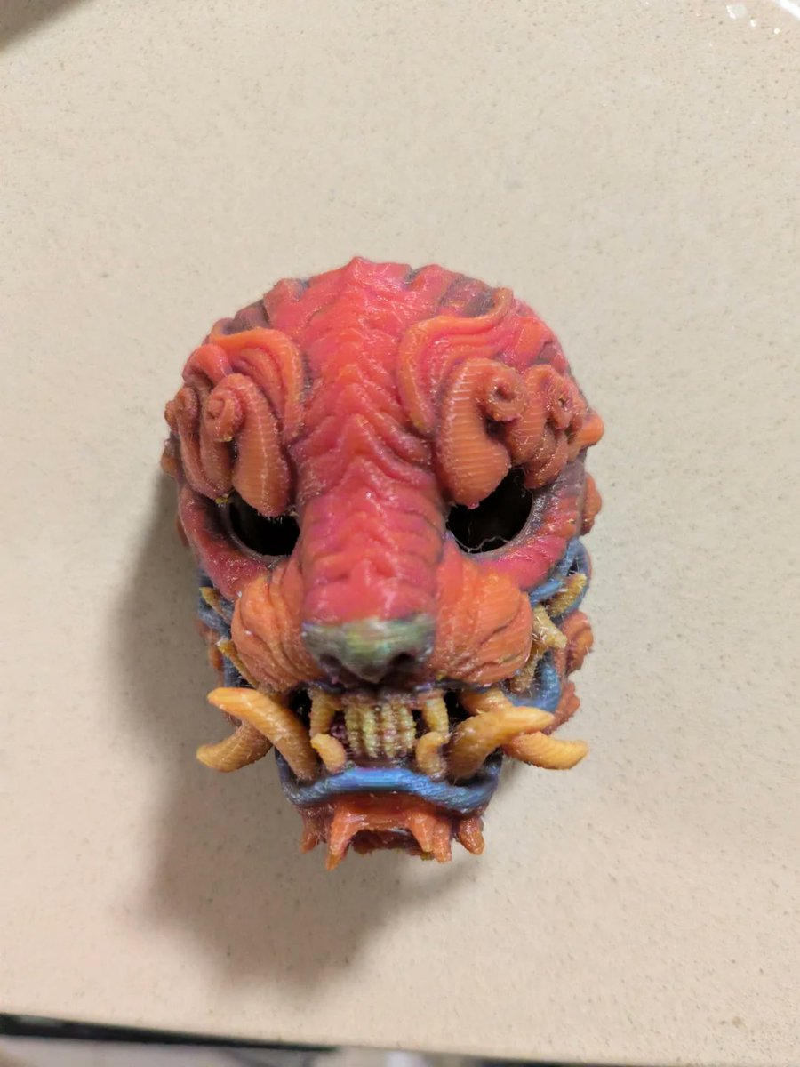 ChaseMussey's tweet image. Happy to co-announce a new software my friend and I have worked on called Colorstack - it lets you 3d print any color and gradients straight from a mesh's texture map (or vertex color) all for the price of less than a roll of filament 🤘 #3dprinting 
3813161402759.gumroad.com/l/ColorStack