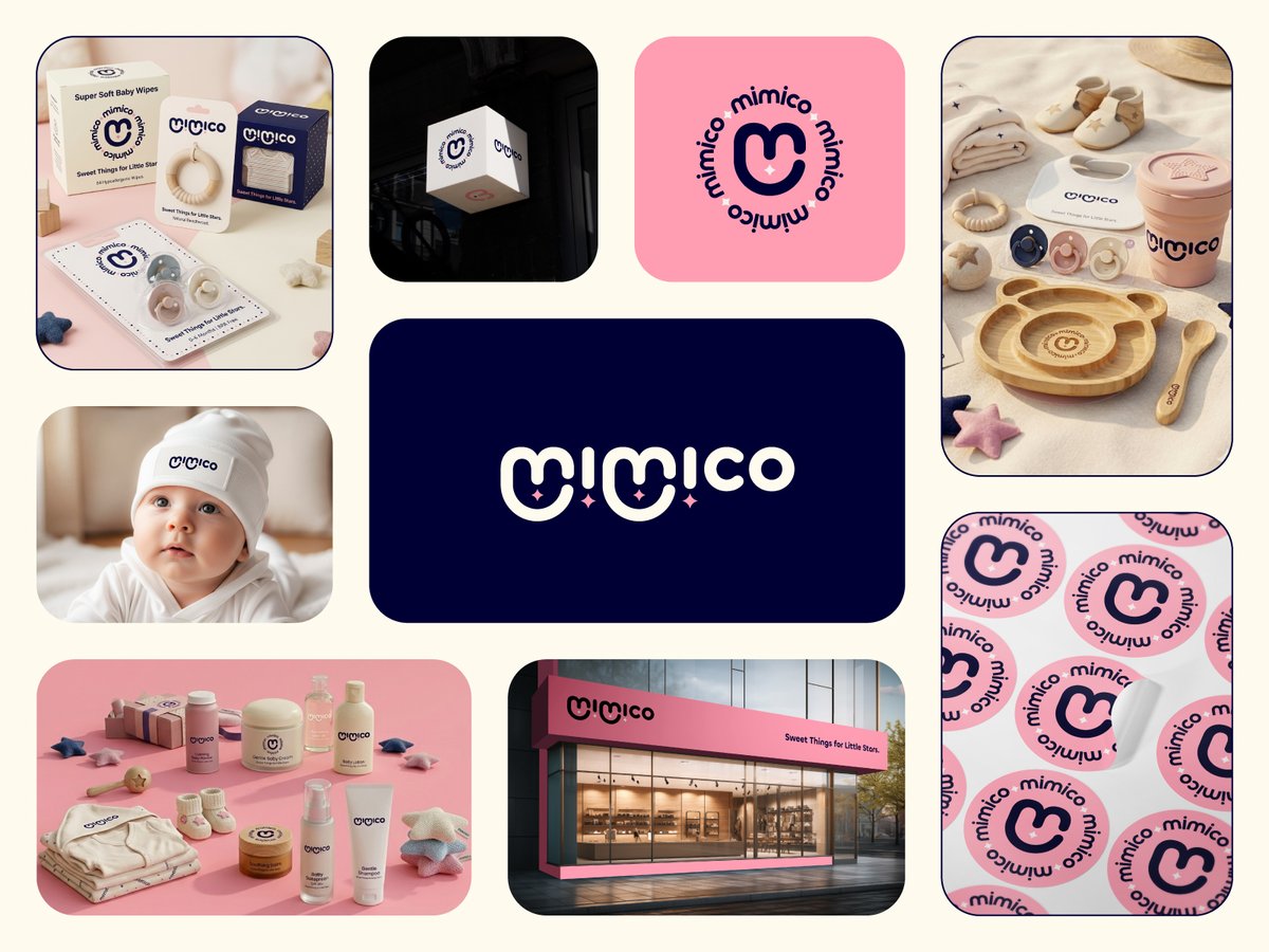 morium_munni's tweet photo. Introducing Mimico — thoughtfully designed baby essentials focused on comfort, quality, and gentle care.
Soft materials. Timeless design. Trusted for your little one’s everyday moments.
Because the smallest details matter most.
#Mimico #BabyEssentials #ModernBaby #GentleCare https://t.co/4MbqsmTGza