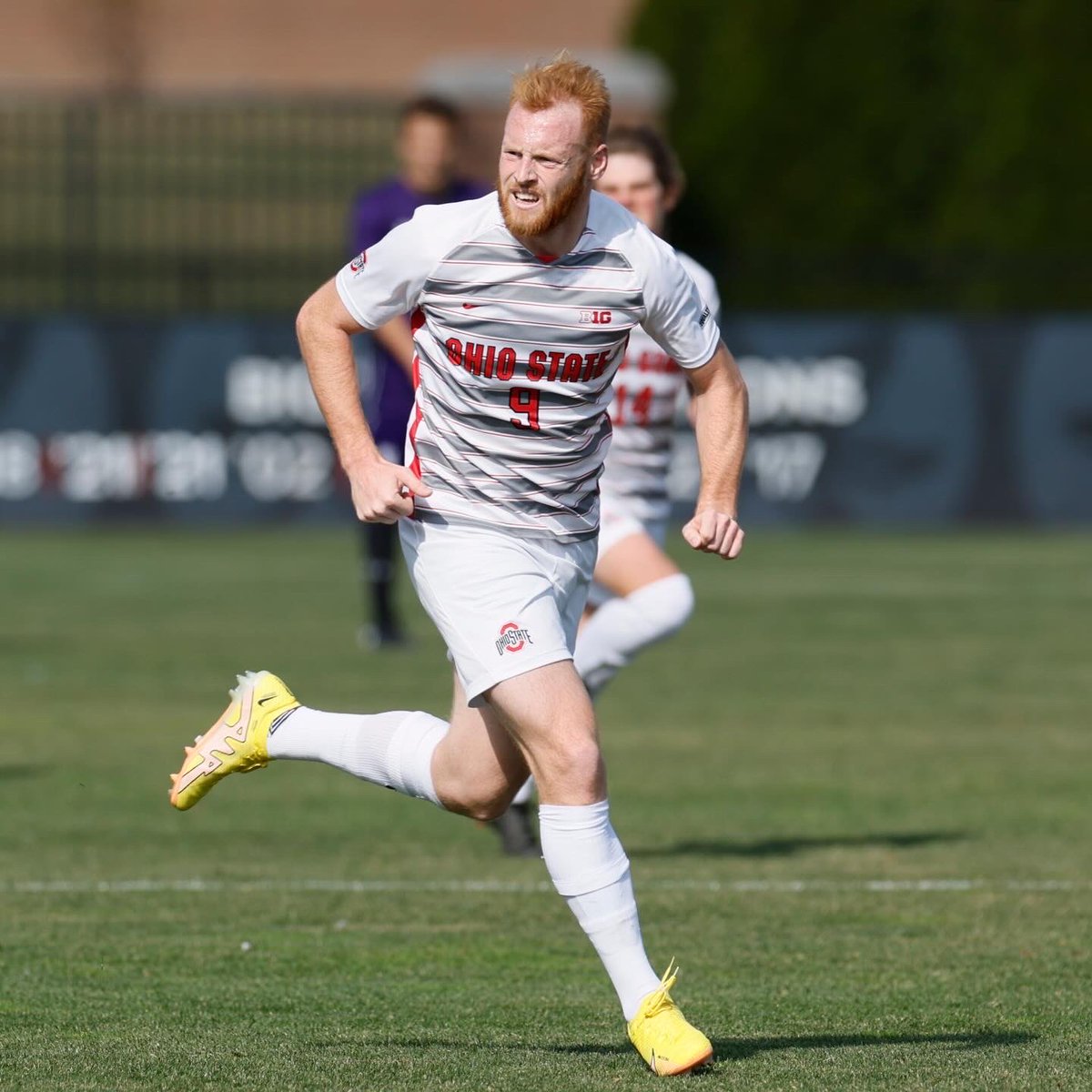 Ohio State Men’s Soccer tweet media