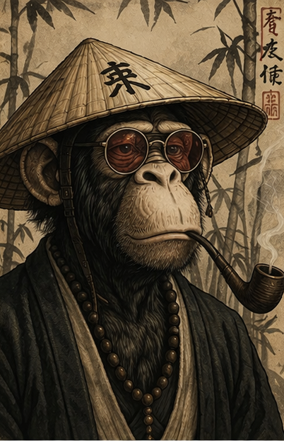 Tempo Apes tweet media