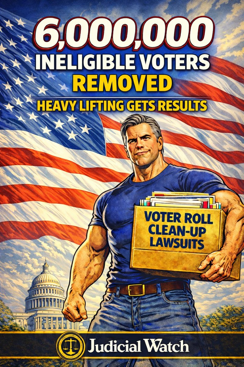 Tom Fitton tweet media