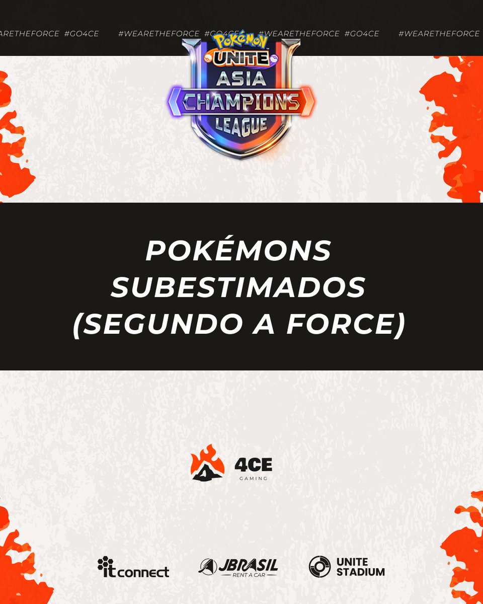 FORCE GAMING 🌋🔥 tweet media