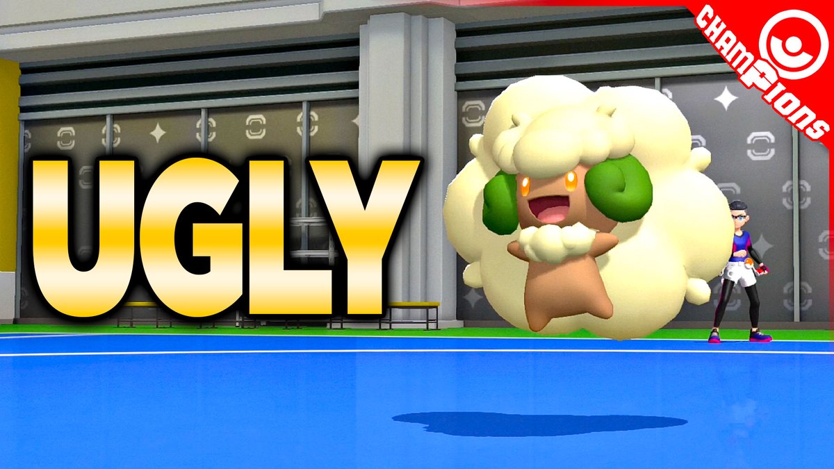 AustinJohnPlays's tweet image. Pokemon Champions has a LONG road ahead of it...
youtu.be/tbXDaBQDJf8