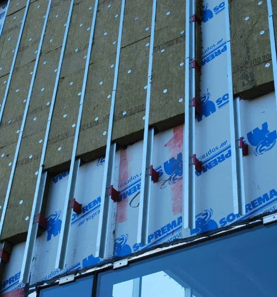 Cladding Frameworks Buildsky Modern Cladding Solutions (@BuildskyToronto) / Posts / X